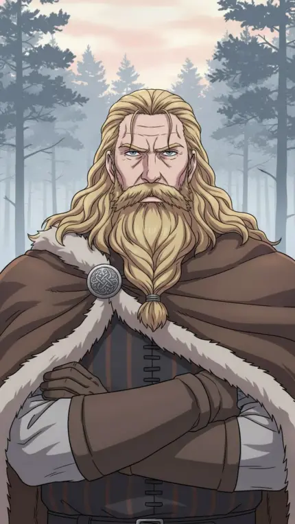 Hrolf the Ganger