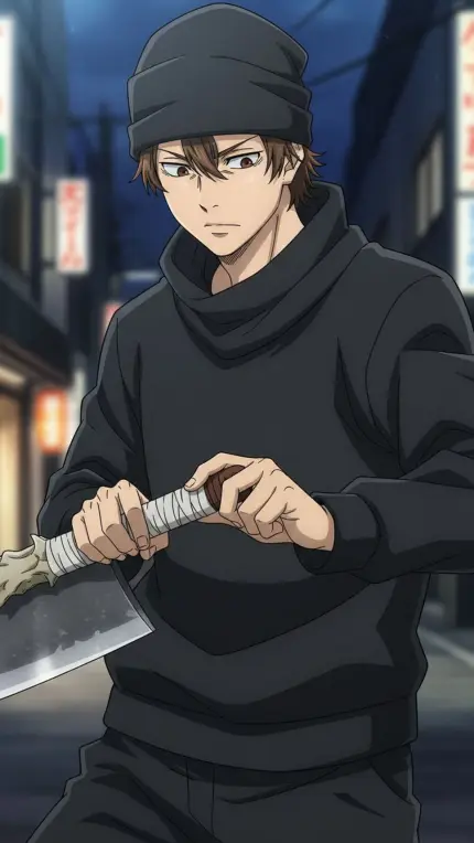 Ino Takuma
