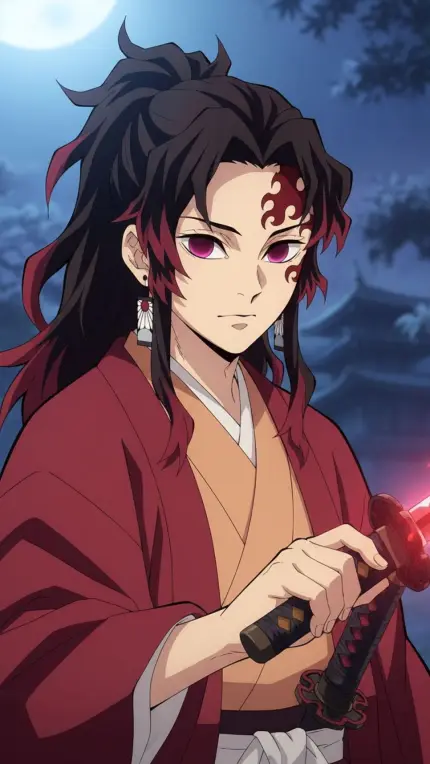 Yoriichi Tsugikuni