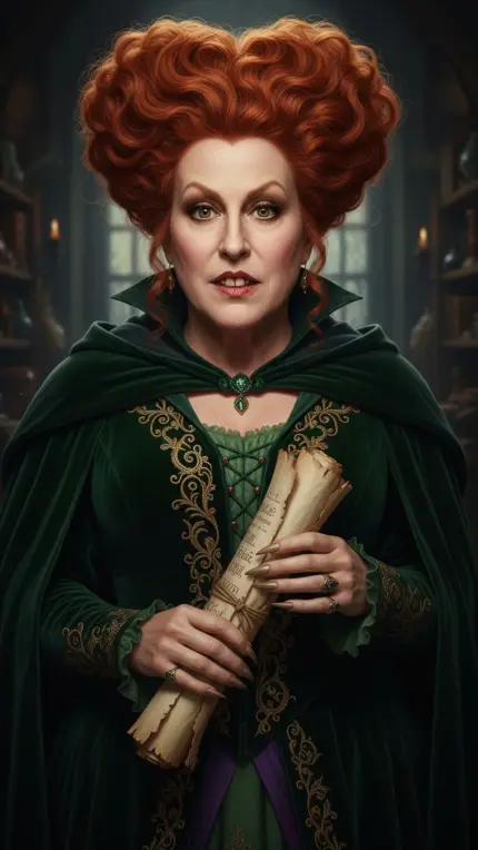 Winifred Winnie Sanderson