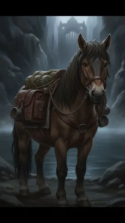 Bill the Pony