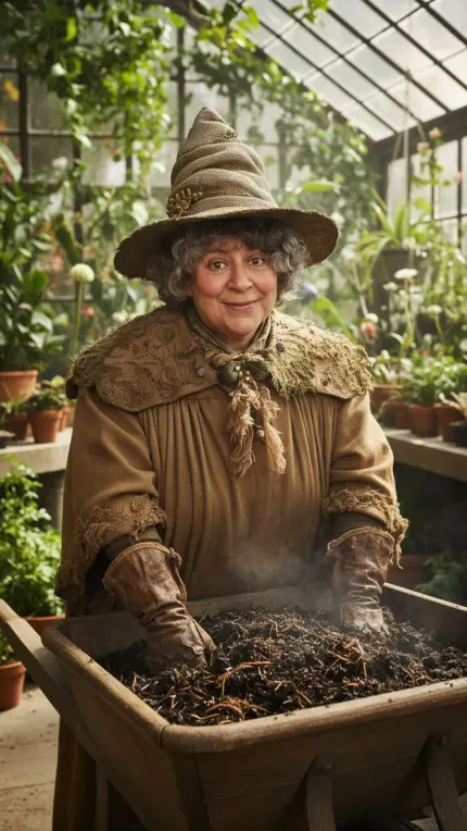 Professor Pomona Sprout