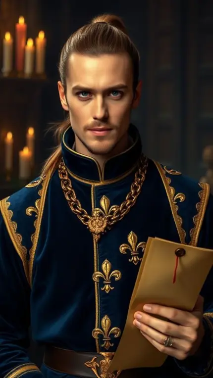 The Seneschal of France