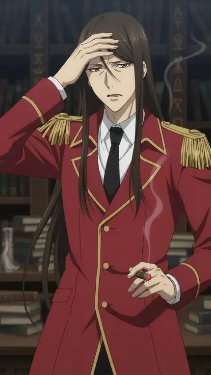 Lord El-Melloi II