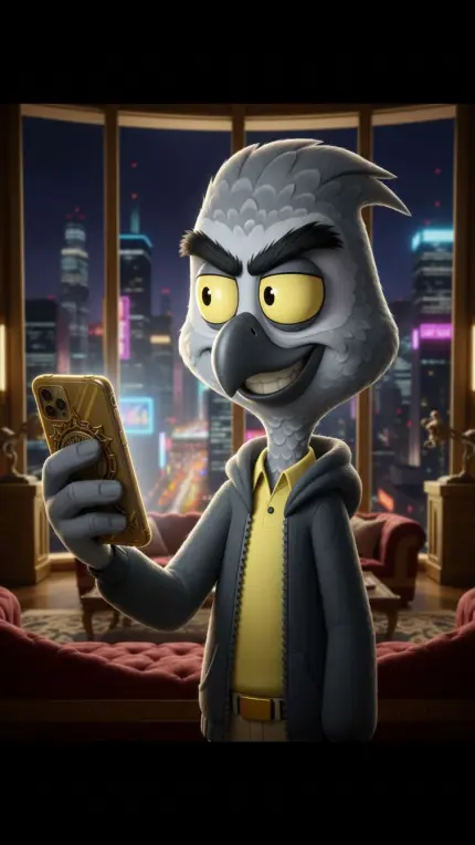 Mark Beaks