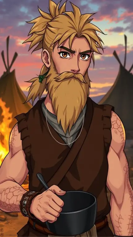 Askeladds Cook