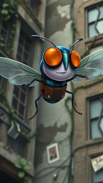 Zip the Fly
