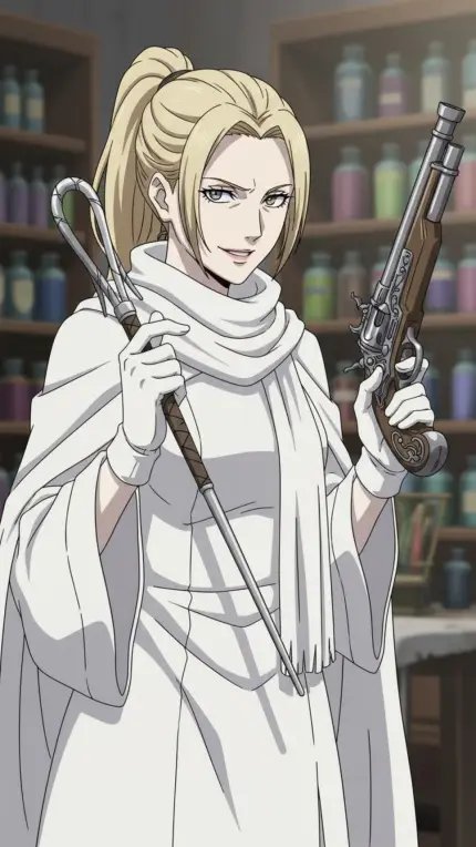 The Imposter Iosefka