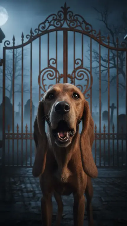 The Caretakers Dog