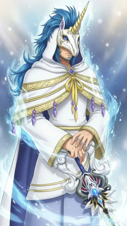Master Iras Spirit