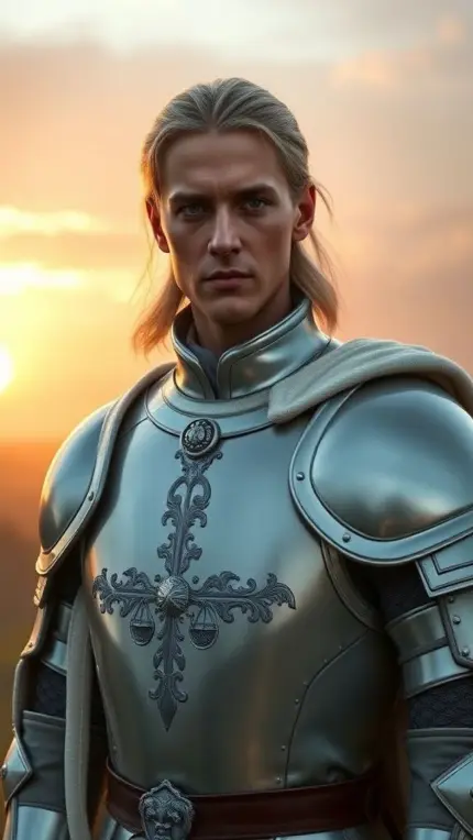 Sir Elyan the White