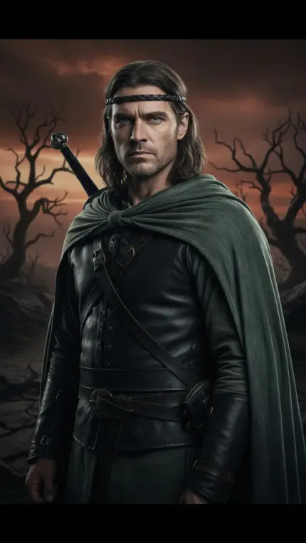 alLan Mandragoran