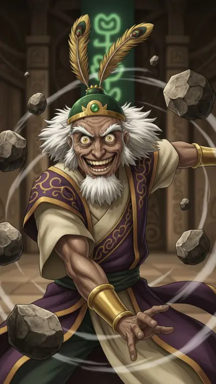 King Bumi