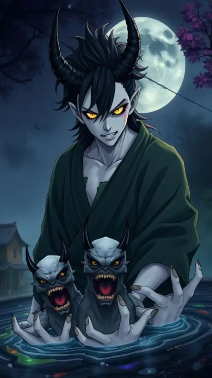 Numa Demon
