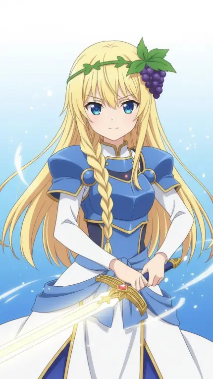 Princess Iris