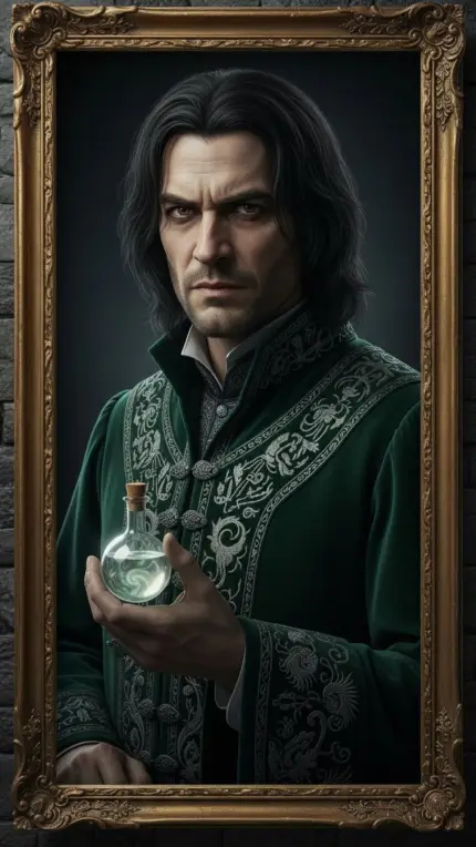 Professor Vindictus Viridian