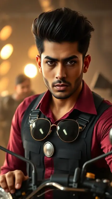 Aarav Kapoor
