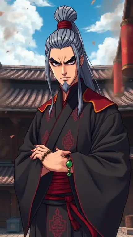 Elder Sang Bin