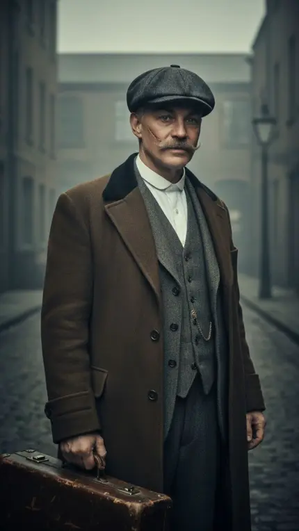 Arthur Shelby Sr