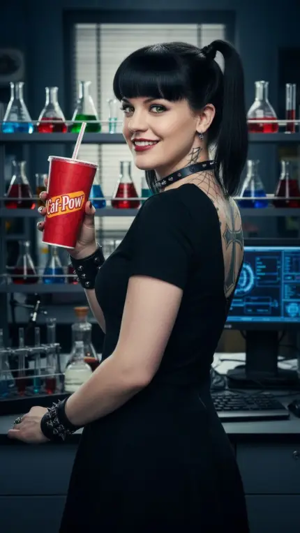 Abby Sciuto