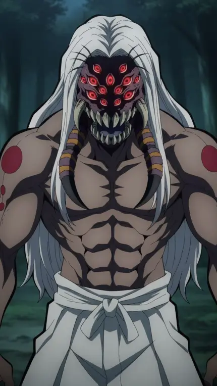 Spider Demon Father