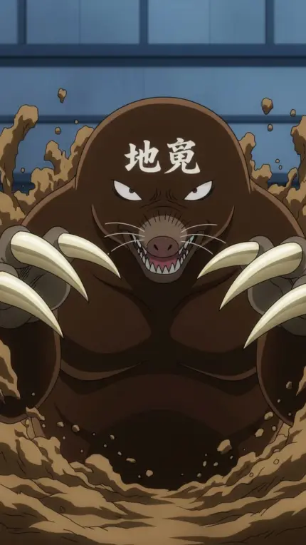 Ground Dragon