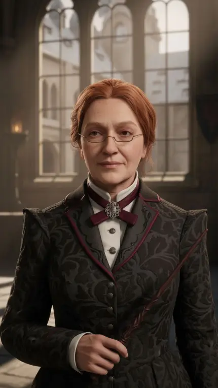 Professor Matilda Weasley