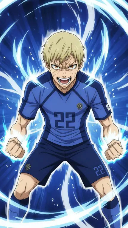 Jingo Raichi U-20 Version