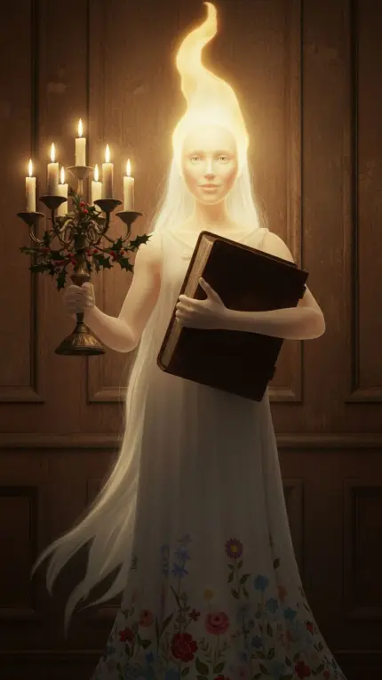 The Ghost of Christmas Past
