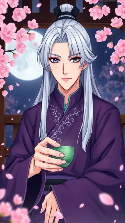 Elder Sang Wun-sim