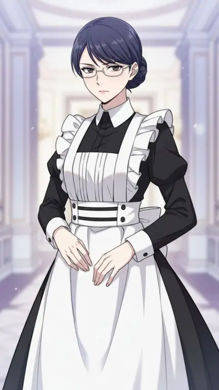 Lilia Greyrat Mother