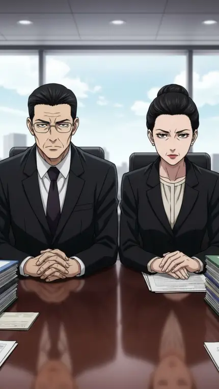 Olly Wangs Parents