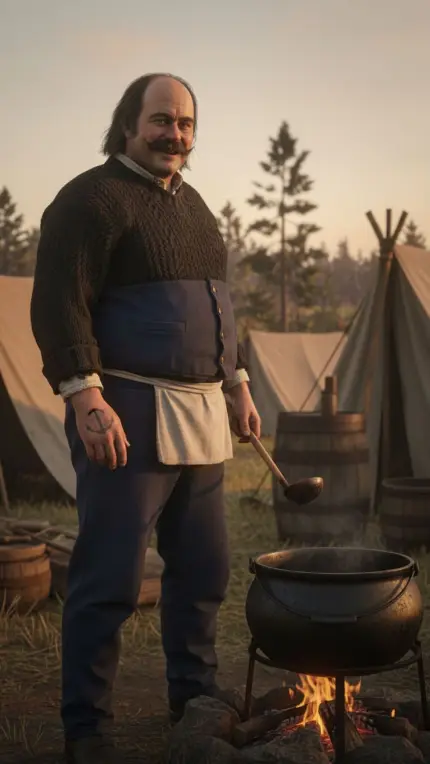 Mister Pearson
