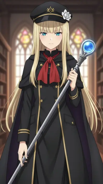 Reines El-Melloi Archisorte