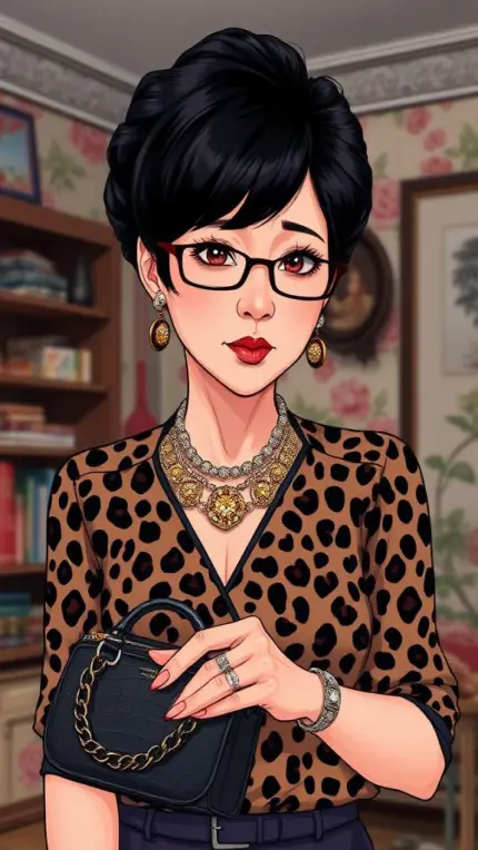 Daniels Aunt
