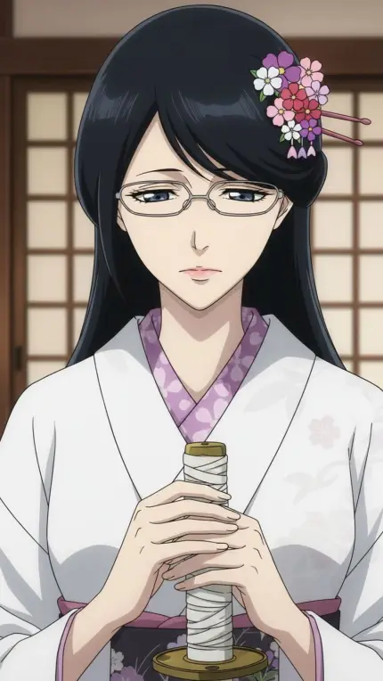 Nanao Ises Mother