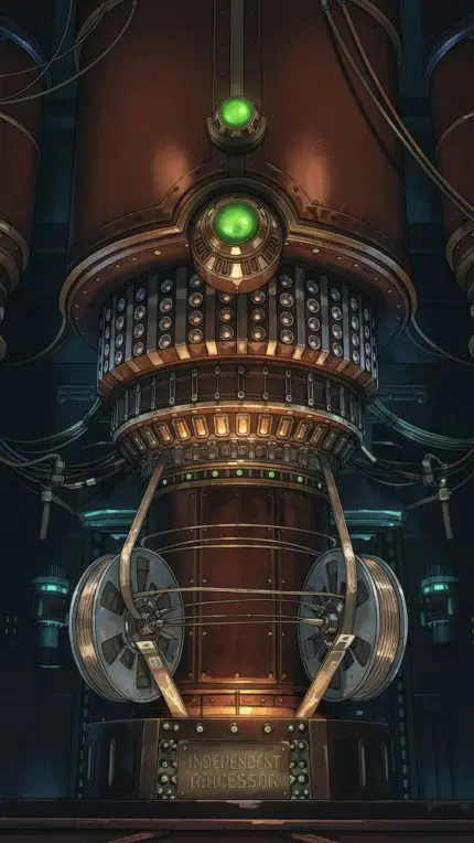 Minervas Den Computer