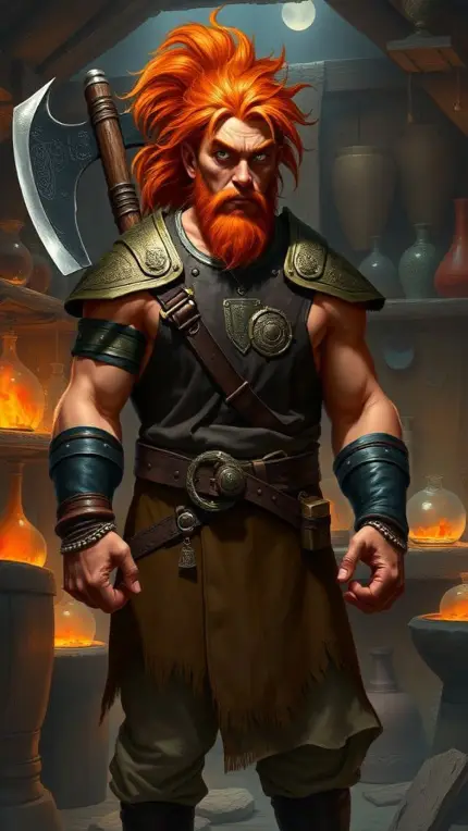 Magnus Stone-Heaver