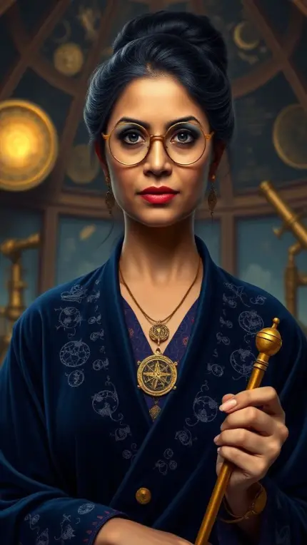 Professor Satyavati Shah