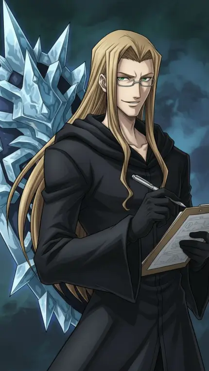 Vexen Scientist