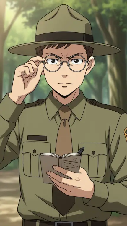 The Park Ranger