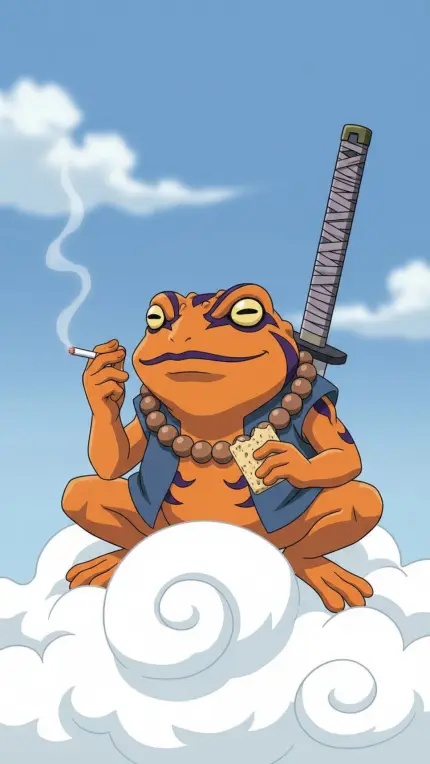 Gamakichi