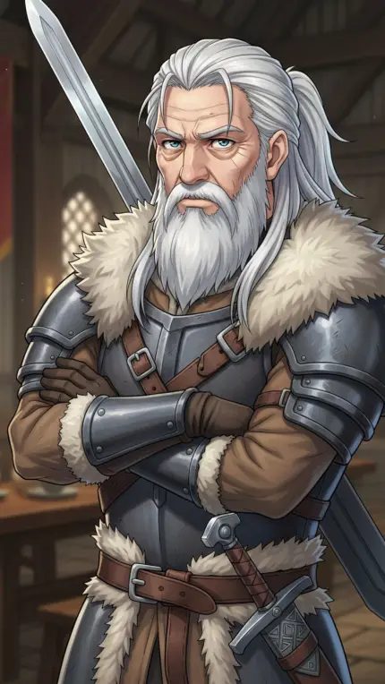 Vignar the Revered