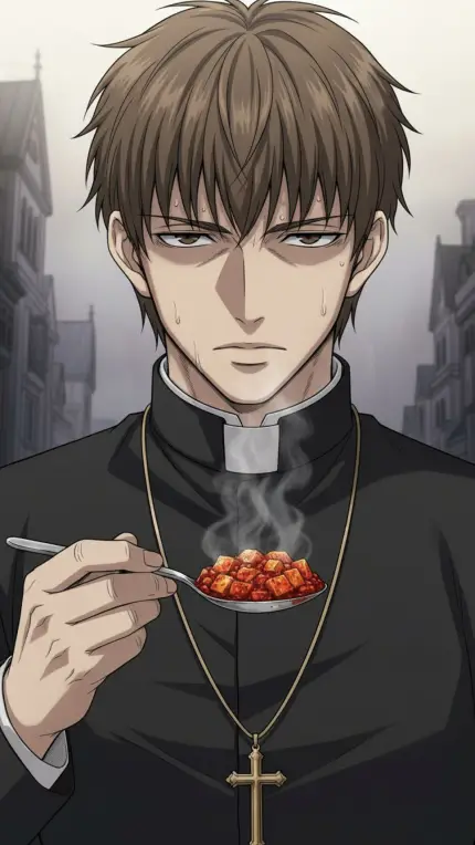 Kirei Kotomine Fatestay night