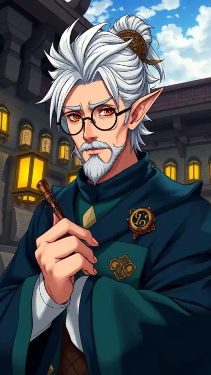 The Wyverian Scribe