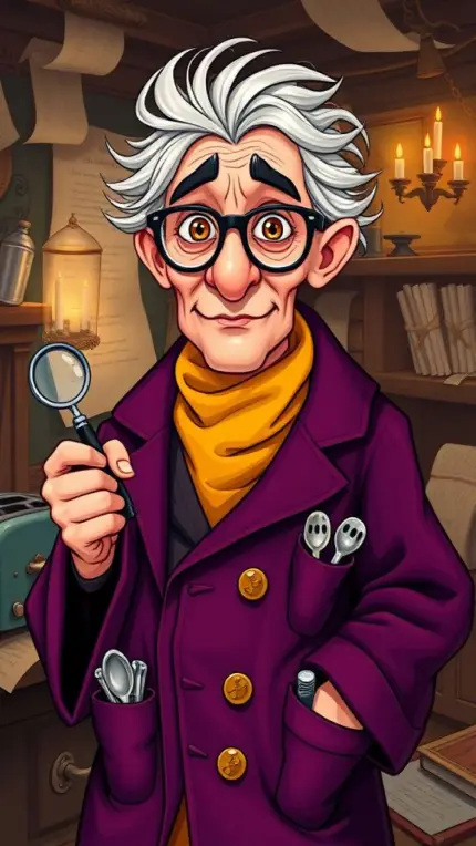 Professor Dinoester