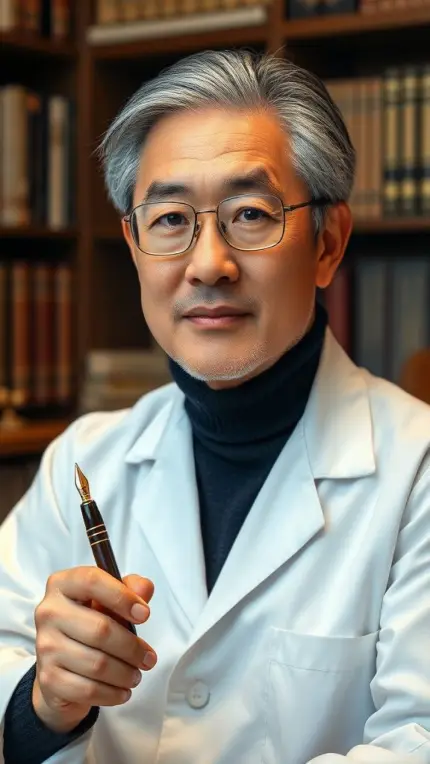 Dr Hiroshi Sato