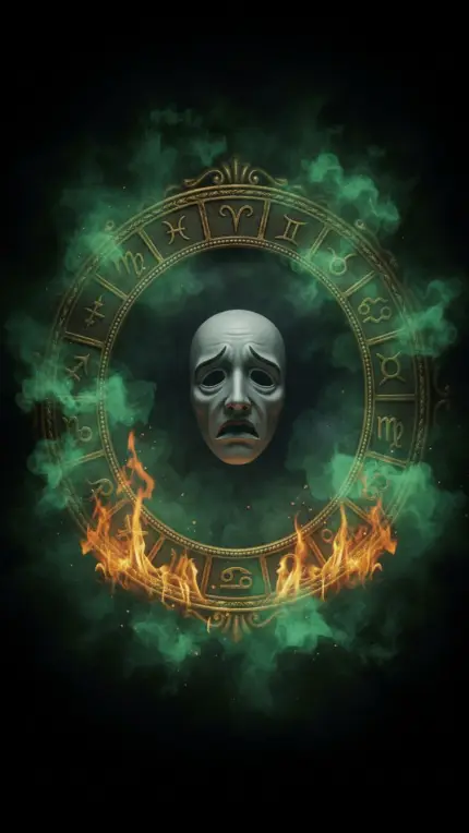 The Magic Mirror Snow White