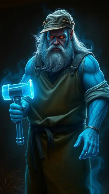 The Blacksmiths Ghost