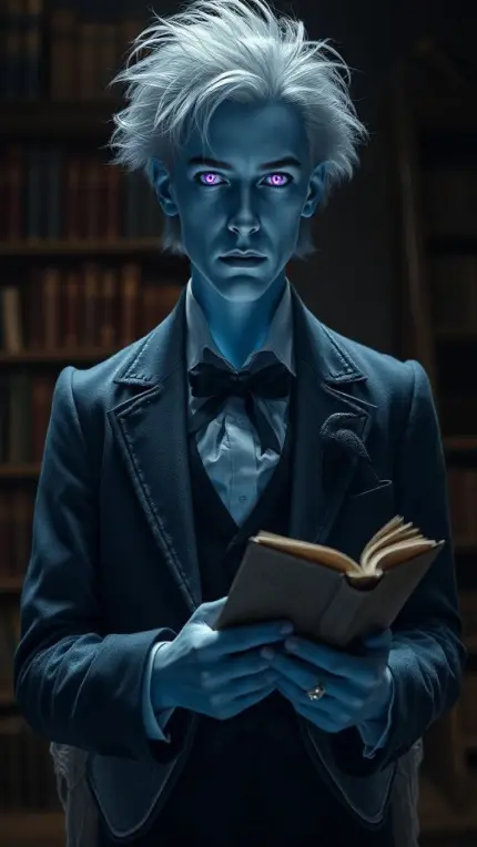 The Nightshade Society Ghost